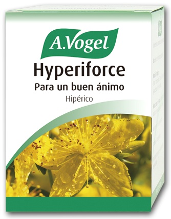 A Vogel Hyperiforce 60 comprimidos A Vogel Hyperiforce 60 comprimidos