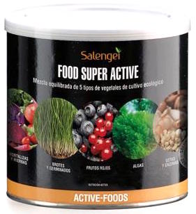 Active Foods Food Super Active en polvo 250gr Active Foods Food Super Active en polvo 250gr