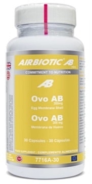 Airbiotic Ovo AB 30 cápsulas Airbiotic Ovo AB 30 cápsulas