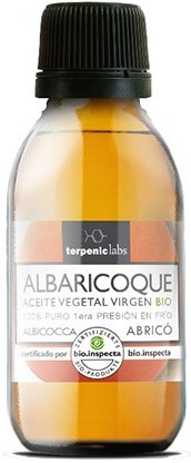 Terpenic EVO albaricoque aceite vegetal virgen 500ml Terpenic EVO albaricoque aceite vegetal virgen 500ml
