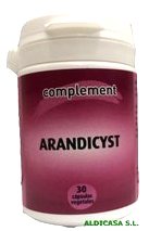 Aldicasa Arandicyst 30 cápsulas Aldicasa Arandicyst 30 cápsulas