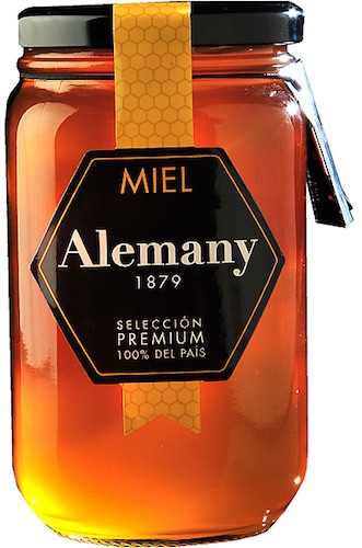 Alemany miel de azahar 980gr Alemany miel de azahar 980gr