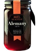 Alemany miel de bosque 500gr Alemany miel de bosque 500gr
