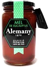 Alemany miel de eucalipto 500gr Alemany miel de eucalipto 500gr