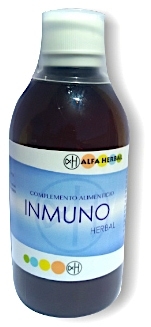 Alfa Herbal Inmuno Herbal 250ml Alfa Herbal Inmuno Herbal 250ml