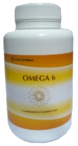 Alfa Herbal Omega 6 Onagra 200 perlas Alfa Herbal Omega 6 Onagra 200 perlas
