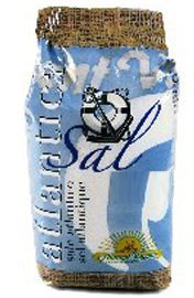 Aliment Vegetal Sal Atlántica Fina Bio 1Kg