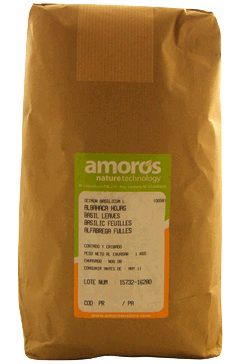 Amoros Albahaca Flor y Hojas 1Kg