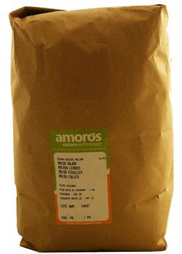 Amoros Boldo Hojas Enteras 1Kg