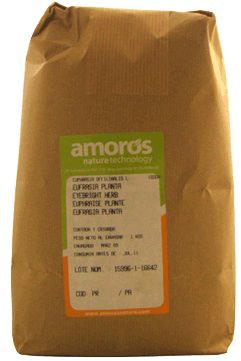 Amoros Eufrasia Planta Triturada 1Kg Amoros Eufrasia Planta Triturada 1Kg