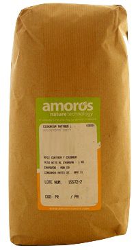 Amoros Linaza Semillas Marrón 1Kg Amoros Linaza Semillas Marrón 1Kg