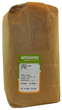 Amoros Liquen Musgo de Pino Triturado 1Kg