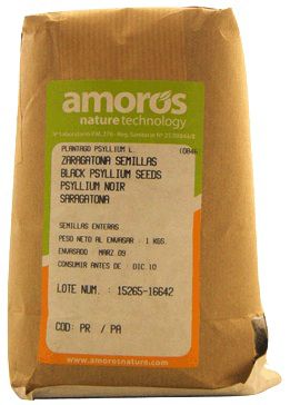 Amoros Zaragatona Semillas 1Kg Amoros Zaragatona Semillas 1Kg