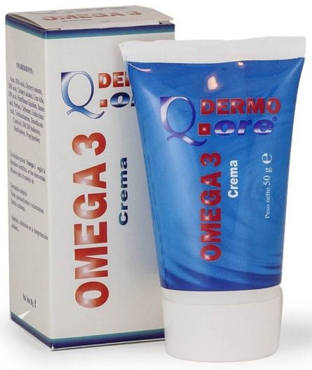 Anroch Fharma Dermo Q Ore Omega 3 Crema 50g Anroch Fharma Dermo Q Ore Omega 3 Crema 50g