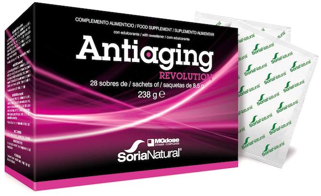 MGdose Antiaging Revolution 28 sobres MGdose Antiaging Revolution 28 sobres