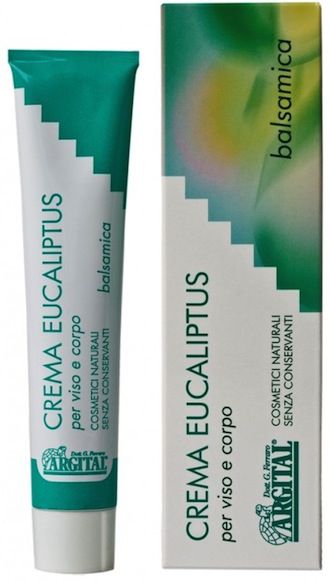 Argital Crema Balsámica Eucalyptus 50ml Argital Crema Balsámica Eucalyptus 50ml