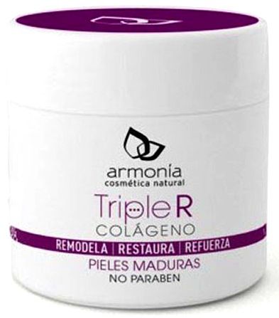 Armonia Crema Colageno Pieles Maduras 50ml