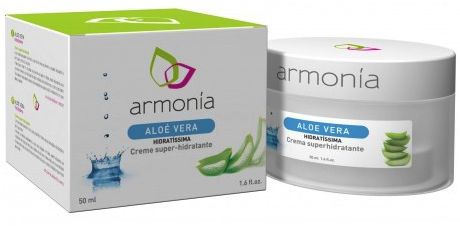 Armonia Crema Hidratissima Aloe Vera 50ml Armonia Crema Hidratissima Aloe Vera 50ml