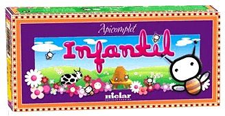 Mielar Apicomplet Infantil 20 ampollas Mielar Apicomplet Infantil 20 ampollas