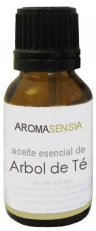 Aromasensia aceite esencial de arbol del te 15ml