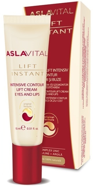 Asla Vital Contorno de ojos y labios Lift Instant 15ml Asla Vital Contorno de ojos y labios Lift Instant 15ml