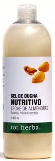 Authex Gel de Leche de Almendras 1litro Authex Gel de Leche de Almendras 1litro