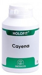 Equisalud holofit cayena 180 capsulas Equisalud holofit cayena 180 capsulas