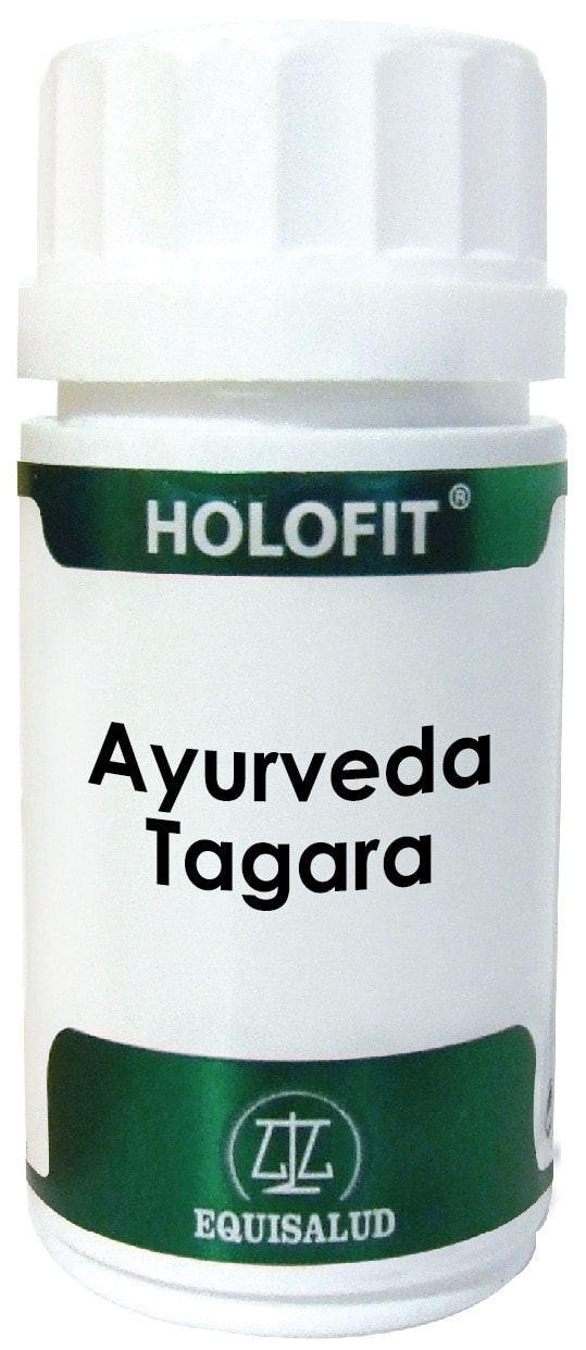 Equisalud holofit ayurveda tagara 50 capsulas