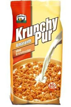 Barnhouse Muesli Krunchy Pur Amaranto Bio 375g