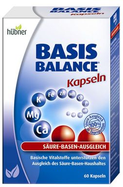 Dimefar Basis Balance 60 cápsulas Dimefar Basis Balance 60 cápsulas