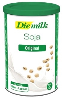 Diemilk Leche en Polvo Soja 400g Diemilk Leche en Polvo Soja 400g