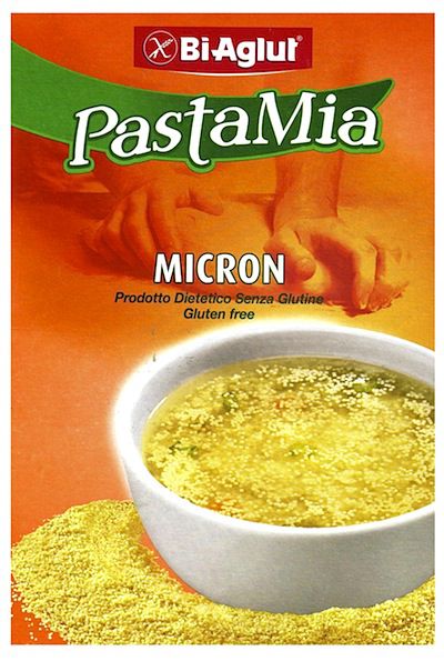 Bi Aglut Maravilla Micron Sin Gluten, Leche ni Huevo 250g