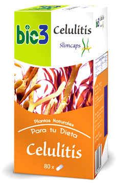 Bie3 Celulitis 80 cápsulas Bie3 Celulitis 80 cápsulas