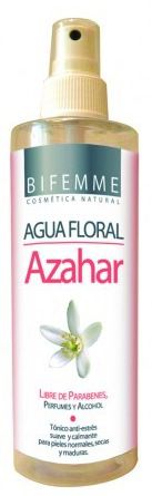 Bifemme Agua Floral de Azahar 250ml