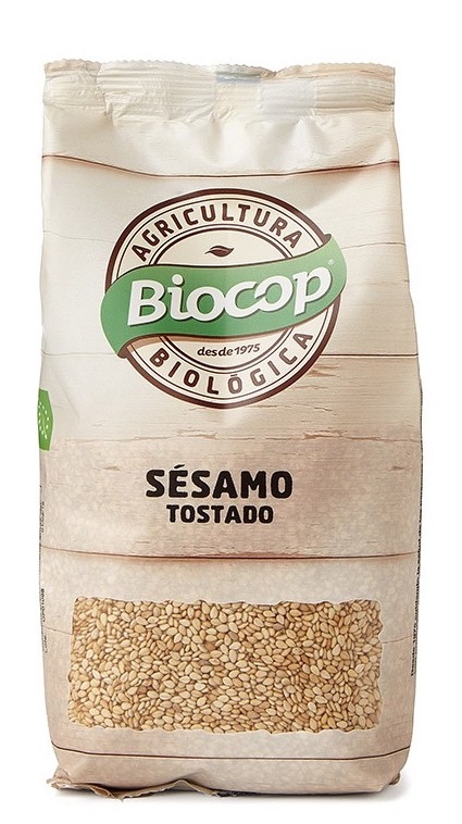 Biocop Sesamo Tostado Bio 250gr Biocop Sesamo Tostado Bio 250gr