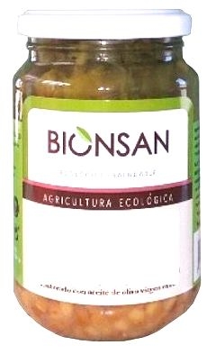 Bionsan Lentejas Cocidas Eco 342g Bionsan Lentejas Cocidas Eco 342g