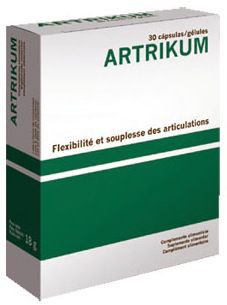 Bioserum Artrikum 30 cápsulas Bioserum Artrikum 30 cápsulas