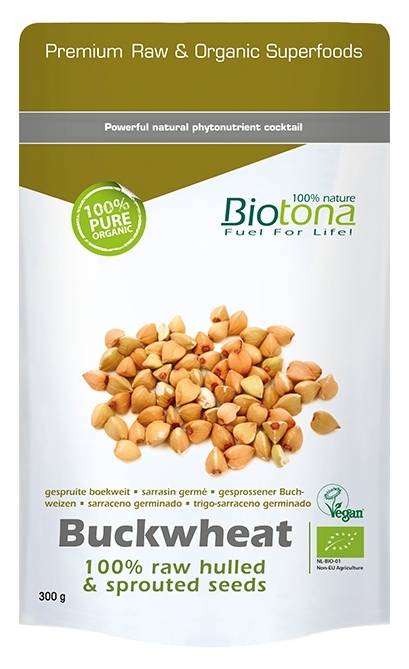 Biotona Buckwheat Trigo Sarraceno 300gr