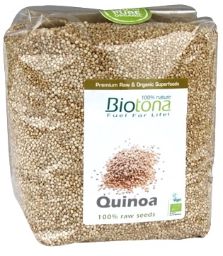 Biotona Quinoa 100% semillas 1000gr Biotona Quinoa 100% semillas 1000gr