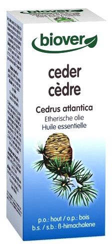 Biover Cedro Aceite Esencial Bio 10ml Biover Cedro Aceite Esencial Bio 10ml