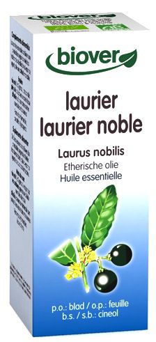 Biover Laurel Aceite Esencial Bio 10ml Biover Laurel Aceite Esencial Bio 10ml