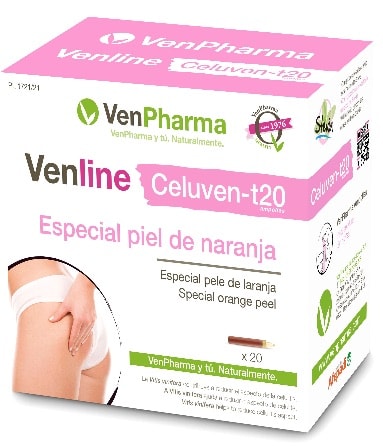 Venpharma Celuven T20 20 viales Venpharma Celuven T20 20 viales