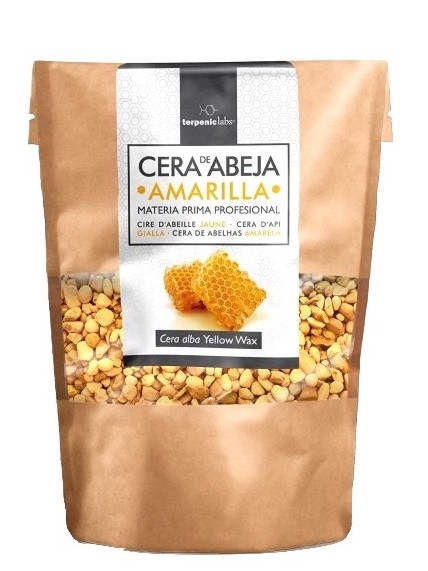 Terpenic EVO cera de abeja amarilla 250gr Terpenic EVO cera de abeja amarilla 250gr