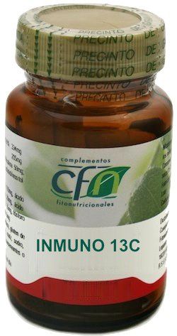 CFN Inmuno 13C 60 cápsulas CFN Inmuno 13C 60 cápsulas