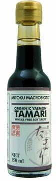 Clearspring Tamari Bio Mitoku 150ml Clearspring Tamari Bio Mitoku 150ml