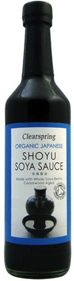 Clearspring Tamari Bio Shoyu 500ml Clearspring Tamari Bio Shoyu 500ml