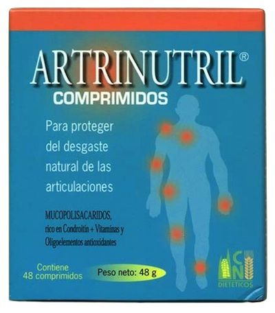 CN Artrinutril 48 comprimidos CN Artrinutril 48 comprimidos