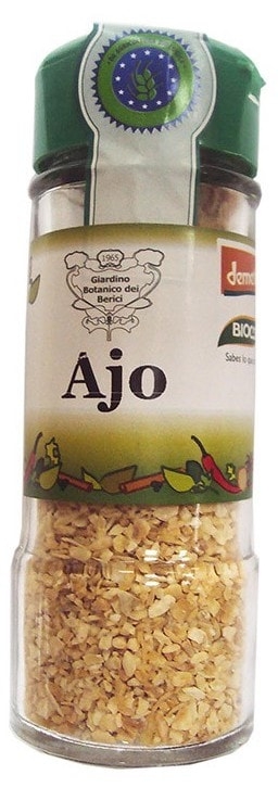 Biocop Ajo Granulado Seco Bio 50gr