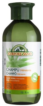 Corpore Sano Champú Hidratante Aloe Goji 300ml