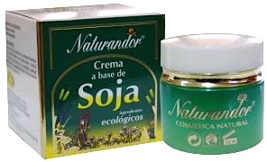 Fleurymer Crema Ecológica de Soja 50ml Fleurymer Crema Ecológica de Soja 50ml